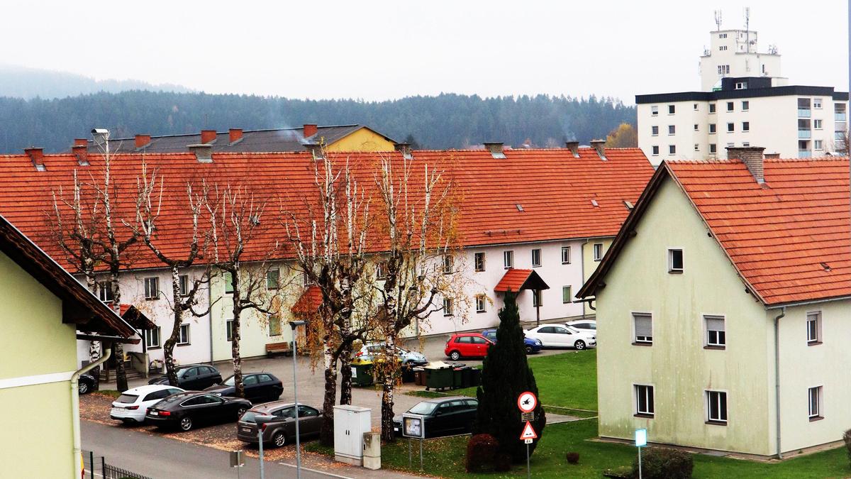 Der Kanaltalerhof in der Tiebelstadt sorgt zurzeit für Gesprächsstoff