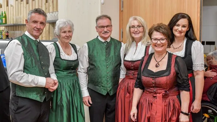 Als Sprecherin fungierte Edith Kienzl.