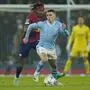 Manchester City und Phil Foden besiegten Leipzig mit 3:2