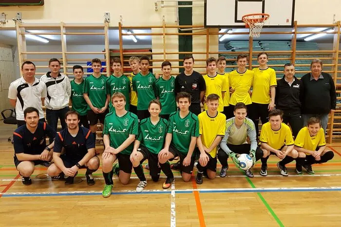 Beide Finalisten haben sich für das Landesfinale am 4. Februar qualifiziert.