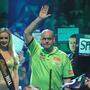 Michael van Gerwen war eine Klasse für sich