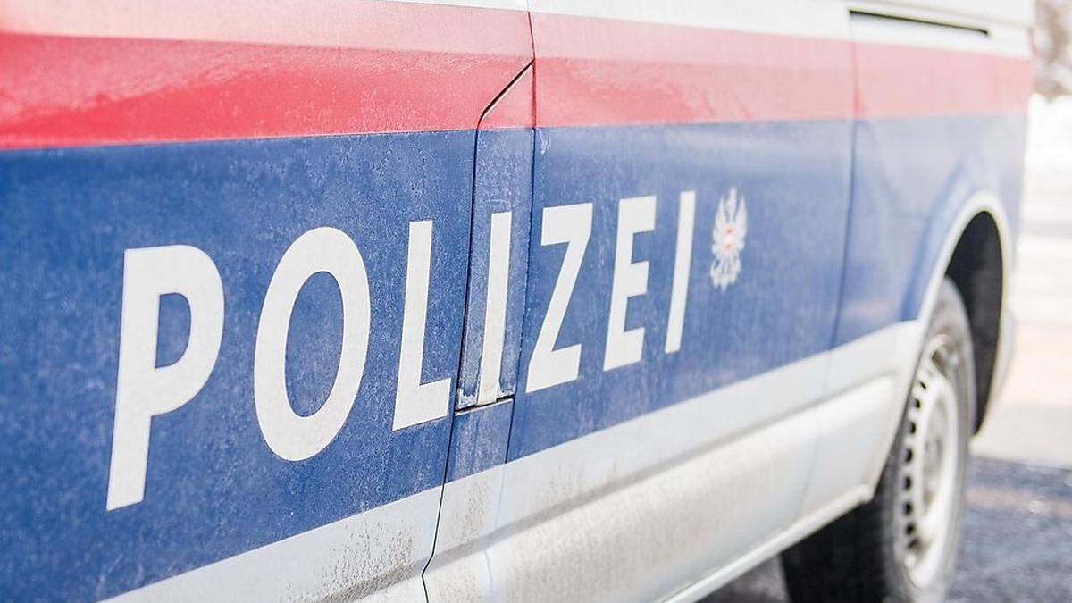 Die Polizei beschlagnahmte die Waffen