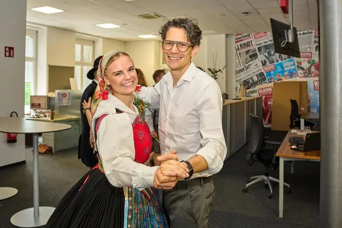 Villacher Kirchtagslader Redaktion Kleine Zeitung