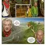 Auch die beiden Sirs, Ian McKellen und Patrick Stewart, stellen sich in den Dienst der guten Sache