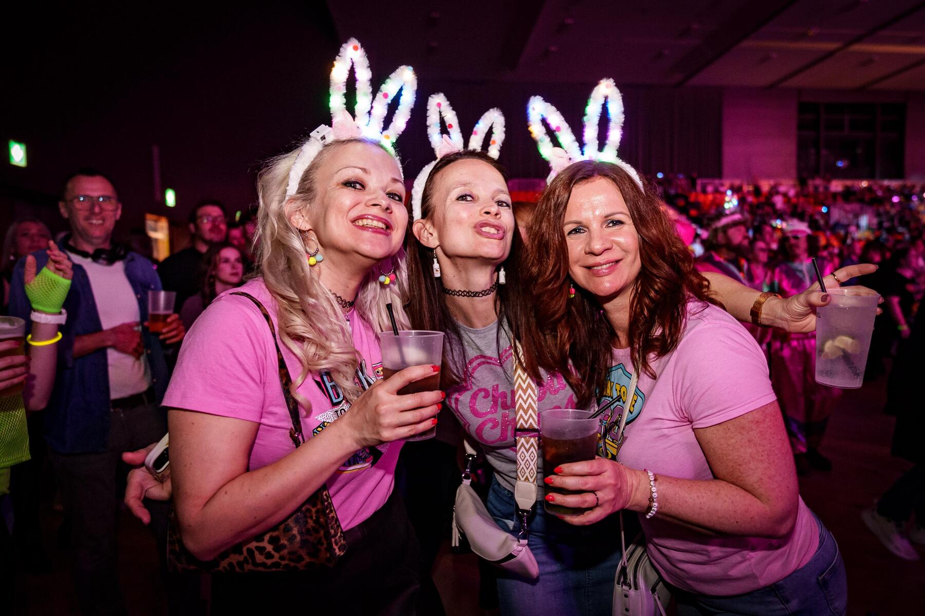 Fotos aus der Stadthalle Graz: 6500 Fans drehten bei der „90s Super Show“ die Zeit zurück