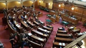 Am 24. November tritt der neu gewählte Gemeinderat zur konstituierenden Sitzung zusammen