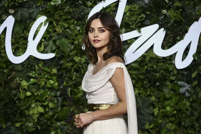 Jenna Coleman