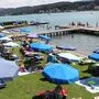 Wer will das Strandbad in Velden haben? Um knapp zwölf Millionen Euro ist man im Rennen 