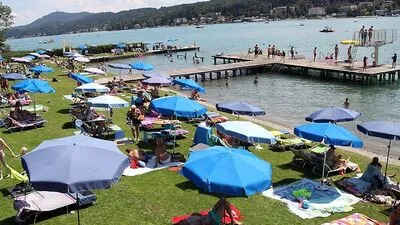 Wer will das Strandbad in Velden haben? Um knapp zwölf Millionen Euro ist man im Rennen 