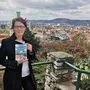 Inge Friedl bringt Graz in ihrem Stadtführer für Kinder wieder auf den neuesten Stand