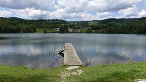 Der Pibersteiner See gehört nun großteils der Gemeinde Köflach