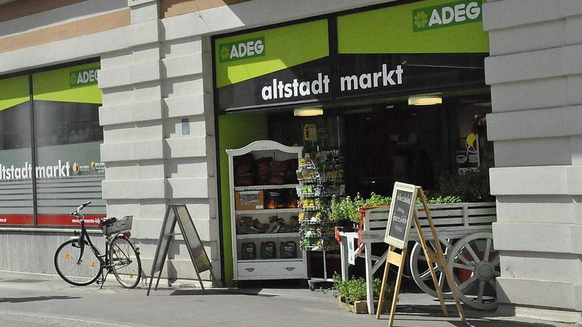 Seit der Eröffnung 2012 unterstützt die Gemeinde Wolfsberg den Altstadtmarkt jährlich mit 20.000 Euro