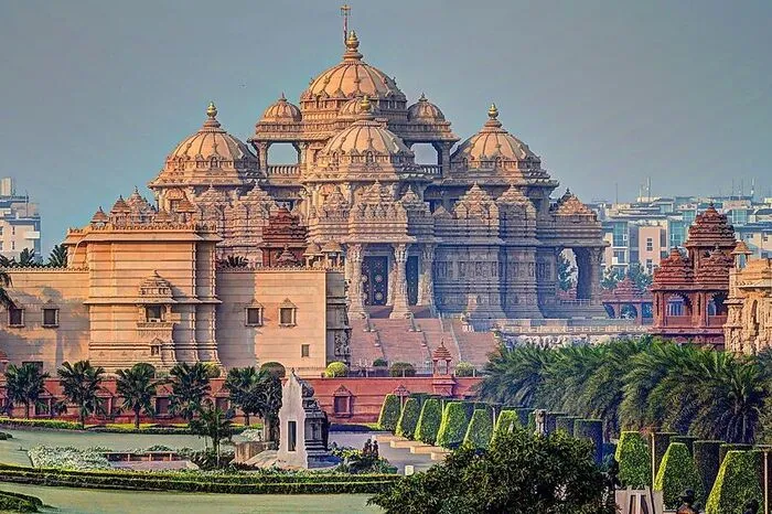 Das indische Delhi bringt es immerhin auf 15,2 Millionen Urlauber.