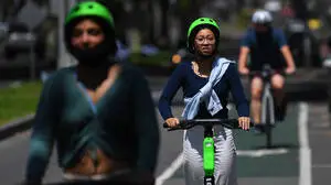 Seit Februar letzten Jahres wurden in Melbourne mehr als fünf Millionen E-Scooter-Fahrten unternommen – durchschnittlich fast 6000 Fahrten pro Tag, eine der höchsten Raten weltweit.