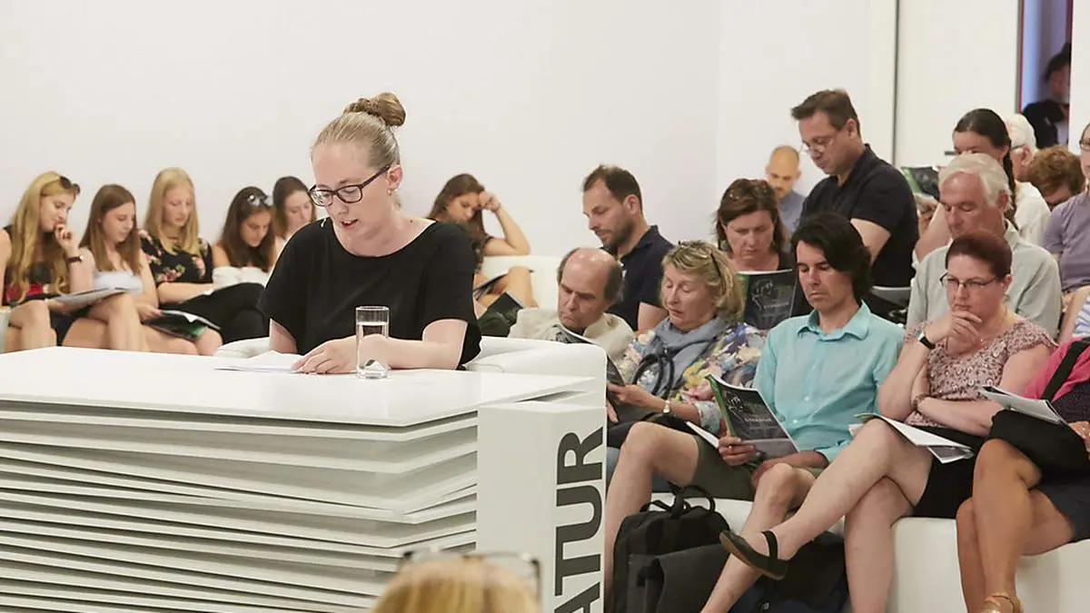 Der Bachmannpreis findet nun online statt 