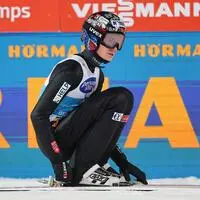 Darf Marius Lindvik seine Goldmedaille von Trondheim behalten?