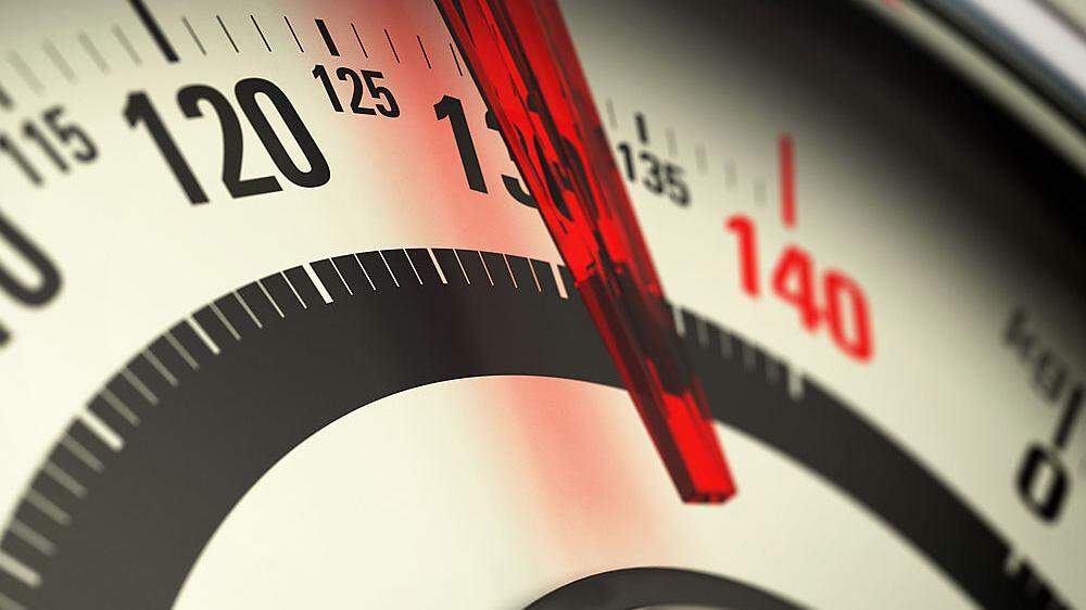 Von Fettleibigkeit spricht man bei einem Body-Mass-Index über 30