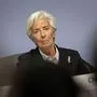 EZB-Präsidentin Christine Lagarde
