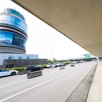 Beim Wegfall der Flugverbindung Graz – Wien würden viele aufs Auto umsteigen