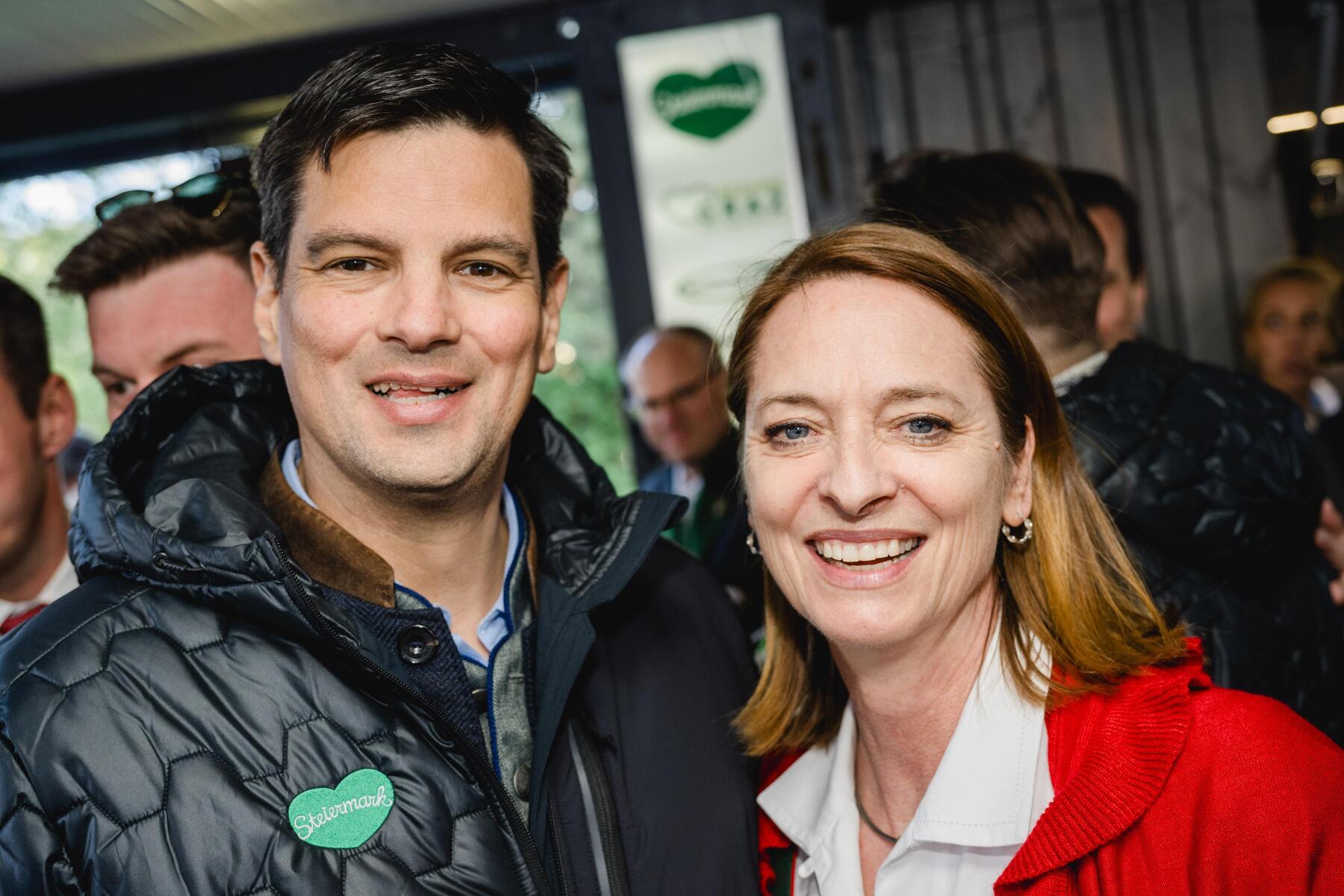 Die besten Fotos vom Steiermark-Frühling 2026