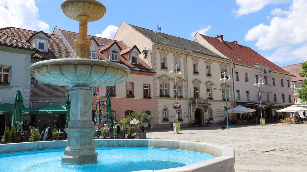 Das Judenburger Rathaus wird ab 2. Juni aller Voraussicht nach wieder zum Sitz einer Bürgermeisterin