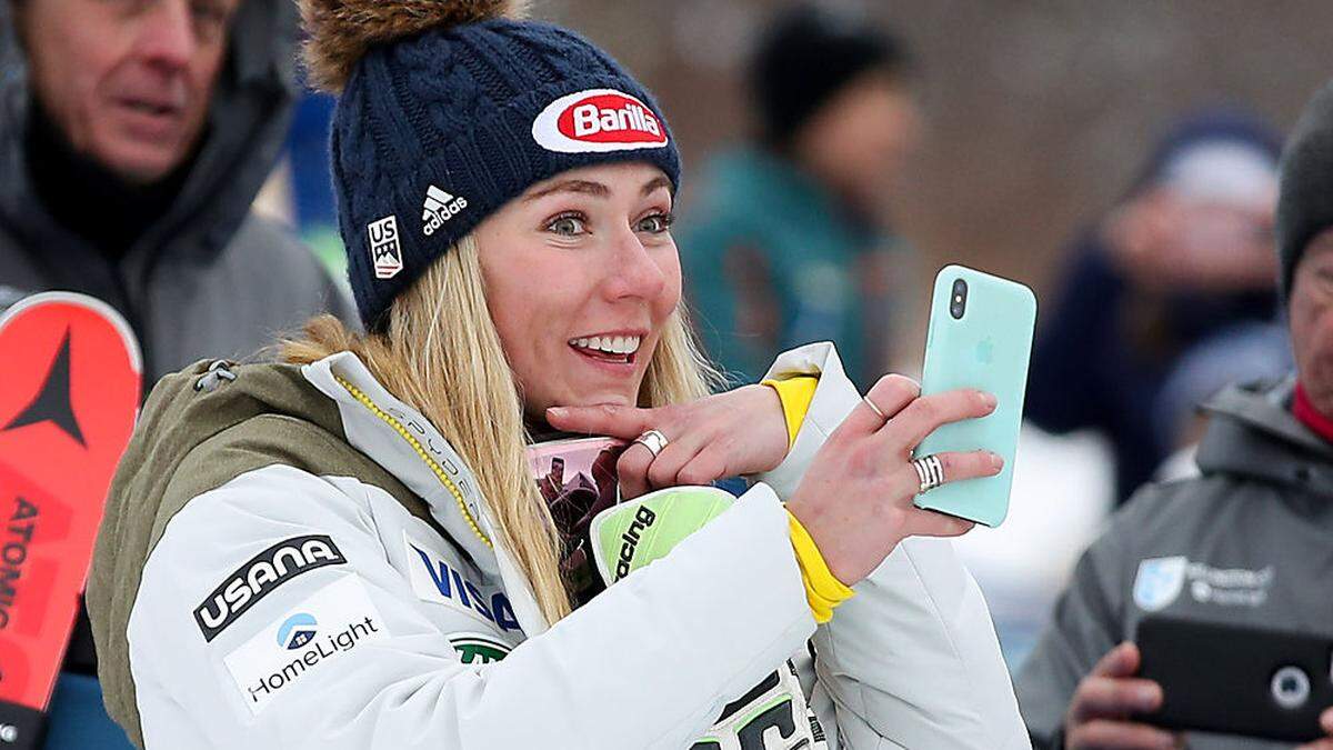 Mikaela Shiffrin