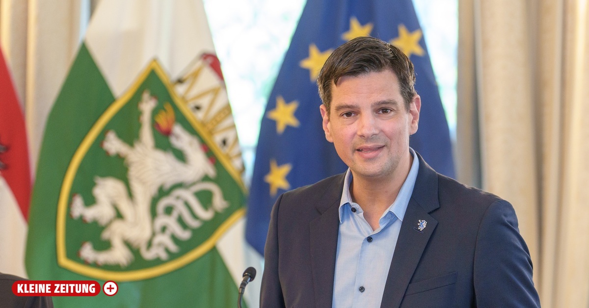 “Fortress Austria” as a goal: Styrian FPÖ causes a stir with AI image