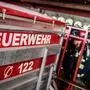 Zwei Feuerwehren standen im Einsatz