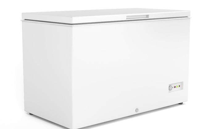 Chest freezer