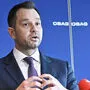 ÖBAG-Chef Thomas Schmid: Intervention zugunsten seiner Schwester? Sein Anwalt dementiert.