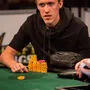 Max Kruse spielt seit Jahren Poker, wie hier 2014