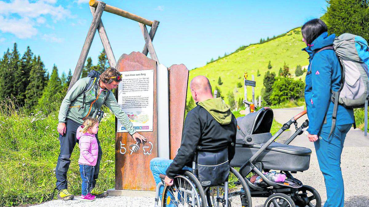Slow Food und Inklusion sind Schlüsselbegriffe in Kärntens Tourismus