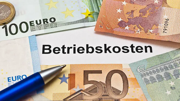 Die Betriebskosten für 2016 hätten bis 30. Juni abgerechnet sein müssen
