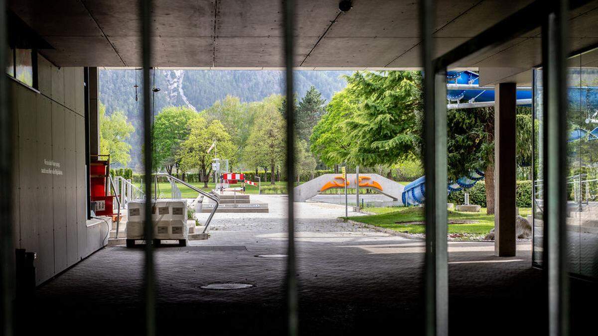 Lienzer Freibad und Tristachersee öffnen am 29. Mai