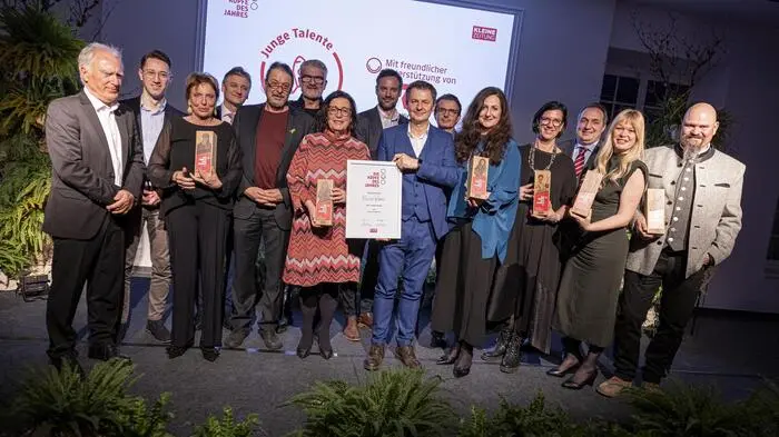 Das sind die „Köpfe des Jahres“ Klagenfurt und Villach