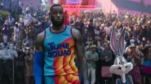 LeBron James und Bugs Bunny wollen gegen eine KI gewinnen
