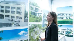 Auf der „Lebensraum“ präsentieren sich die spannendsten Wohnprojekte des Landes.
