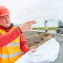 Weil Baufirmen auf Papierpläne verzichten, rutschte das Unternehmen in die Pleite (Sujetbild)