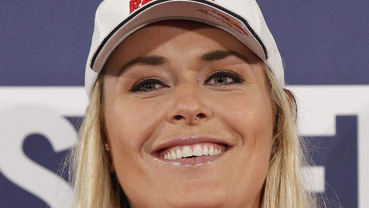 Lindsey Vonn