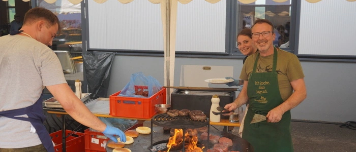 Am vergangenen Sonntag fand das 12. Steirische Rindfleischfest in Fischbach statt
