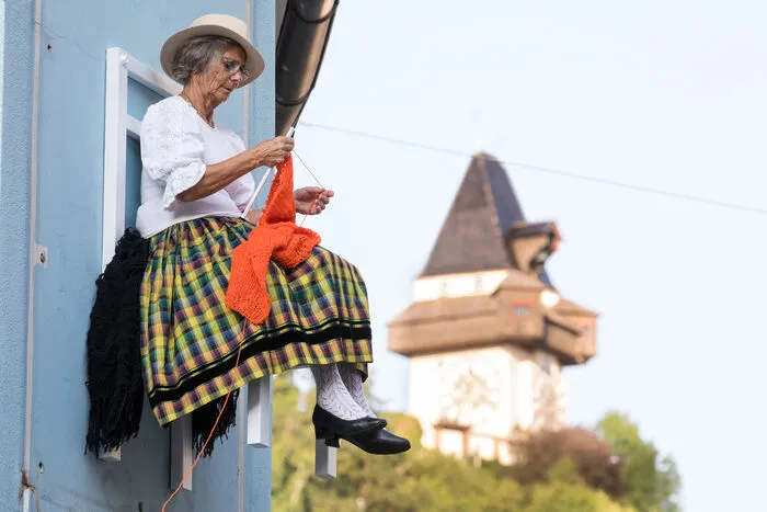 Das Festival La Strada findet heuer von 28. Juli bis 5. August statt