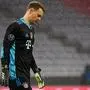 Manuel Neuer sah beim 0:1 sehr unglücklich aus