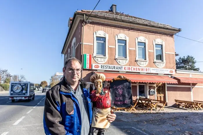 Kirchenwirt Völkermarkter Straße Klagenfurt