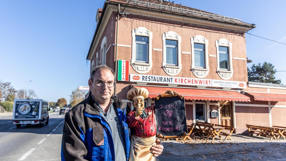 Harald Schützer übernimmt das Lokal