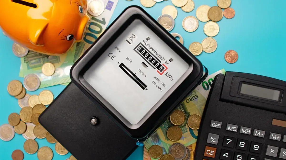 Die Strompreise zogen ebenso stark an wie die Preise für Lebensmittel