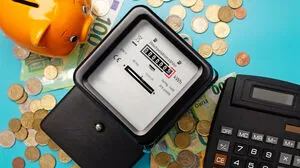 Die Strompreise zogen ebenso stark an wie die Preise für Lebensmittel