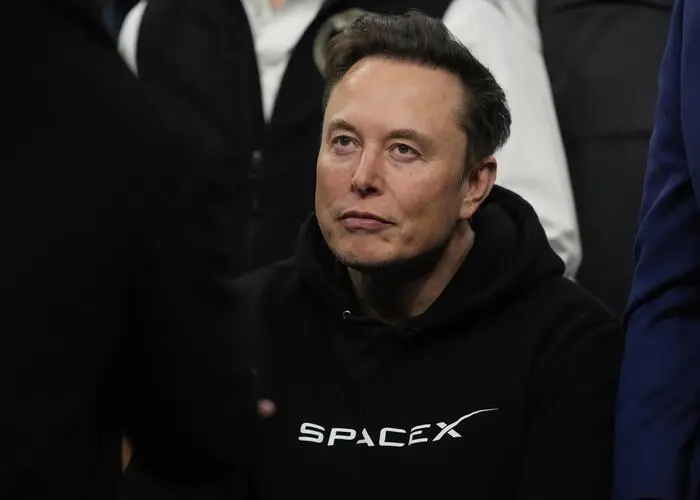 Tech-Milliardär Elon Musk