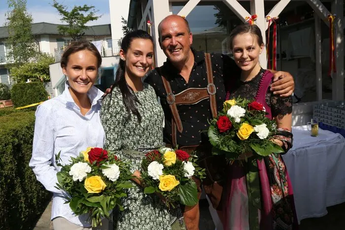 Kirchtag im Schloss Seefels in Töschling am Wörthersee