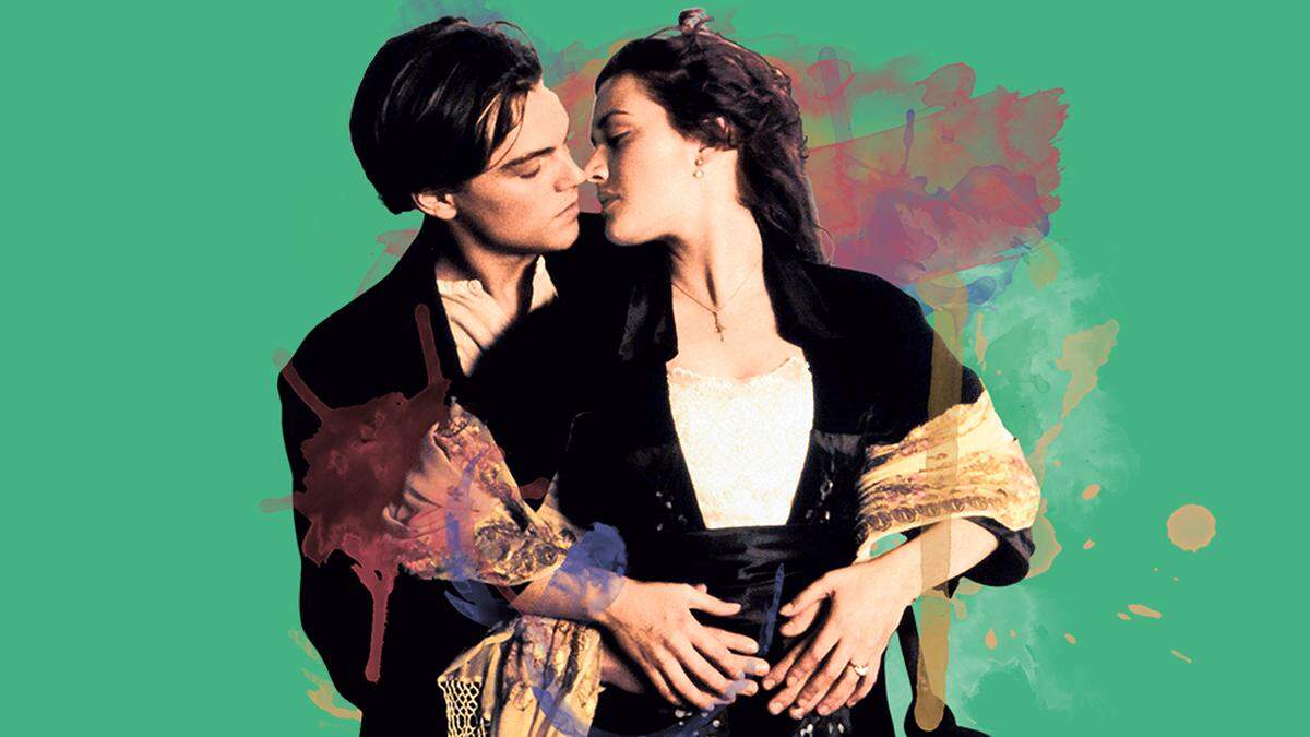 Zum 25. Jubiläum kann im Kino wieder geschmachtet werden - mit Leonardo DiCaprio und Kate Winslet in &quot;Titanic&quot;