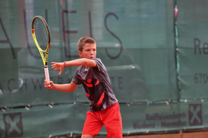 Sebastian Sorger (Tennis)